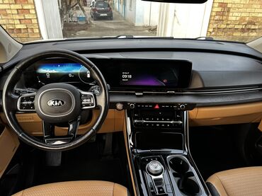 Kia: Kia Carnival: 2021 г., 2.2 л, Автомат, Дизель, Минивэн — 8