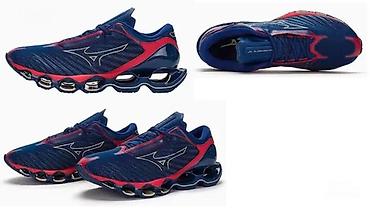 Patike: MIZUNO WAVE REBELLION, PROPHECY LS, VRHUNSKI MODEL | Novo! ! ! — 5
