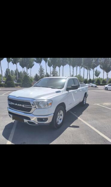 Dodge: Dodge Ram 1500: 2022 г., 3.6 л, Автомат, Бензин, Пикап