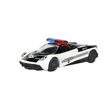 interaktivna: Metalni auto 1:43 POLICIJSKI PAGANI HUAYRA Predstavljamo luksuzni — 1