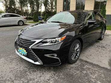 570 лексус 2018 цена в бишкеке: Lexus ES: 2018 г., 3.5 л, Автомат, Бензин