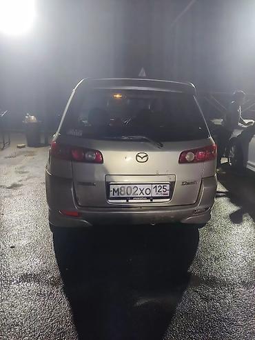 Mazda: Mazda Demio: 2003 г., 1.5 л, Автомат, Бензин — 4