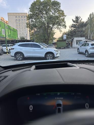 BYD: BYD Tang: 2023 г., 1.5 л, Автомат, Гибрид, Кроссовер — 10