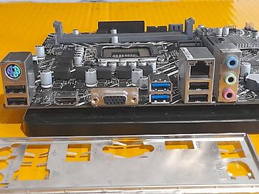 i3 4150: Материнская плата для ПК, Б/у, Asus, LGA1700, Micro-ATX — 2