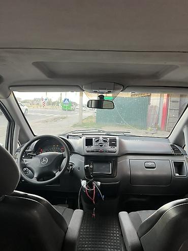 мерс фито: Mercedes-Benz Vito: 2004 г., 2.2 л, Автомат, Дизель, Минивэн — 8