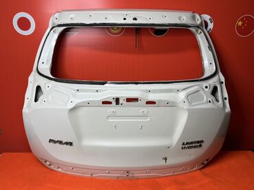 кофр на крышу автомобиля: Крышка багажника Toyota, Б/у, Оригинал