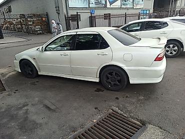 Honda Torneo: 2001 г., Седан