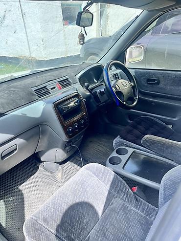 vip razbor: Honda CR-V: 1998 г., 2 л, Автомат, Бензин, Кроссовер — 5