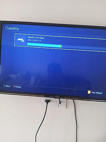 pc korpus: Sony PlayStation 4 (PS4) – 1TB, 13.52(prosifka). Bakıya gələcəm kim — 3