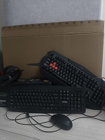 Мониторы: Продам комплект: • Монитор Titan Army P2718R2+ 27 д. | 200 (235) Hz — 1