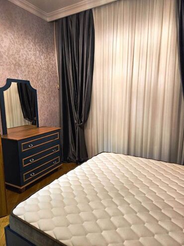 Uzunmüddətli kirayə mənzillər: Bakı şəhəri, Xətai rayonu, Afiyəddin Cəlilov küçəsində, Ağ şəhər — 5