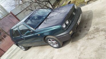 матиз акумлятор: Volkswagen Golf: 1997 г., 1.8 л, Механика, Бензин, Хетчбек