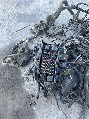 Другие детали электрики авто: Daewoo Nexia 1,2 ( Нексия 1,2 ) Проводка коса на мотор и на салон — 5