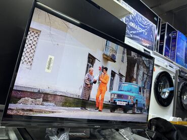 Телевизоры: 🔥🔥АКЦИЯ ‼️👍🔥 У нас самый низкий цены. Акция!!! Ясин 32 дюм диагонал — 12