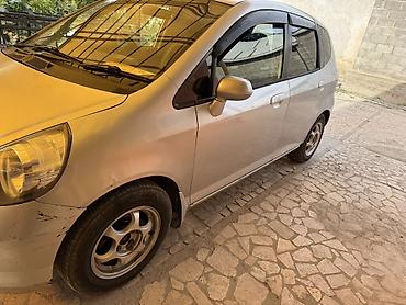 honda cd 70: Honda Fit: 2003 г., 1.3 л, Вариатор, Бензин, Хэтчбэк — 5