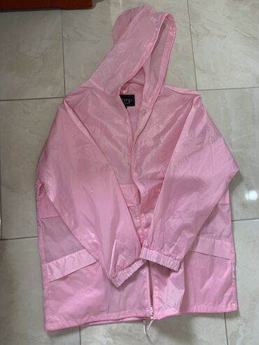 Ostale jakne, kaputi, prsluci: Zenski suskavac flis ispod gluteusa roze boje Odgovara svim velicinama
