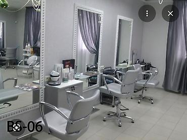 Salon, tibbi mebel: Gozellik salonu ve Kişi salonu uçun her nov mebellerin hazirlanmasi — 3