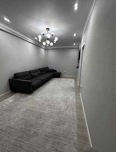kant flat: 2 комнаты, 61 м², Золотой квадрат Элитка, 9 этаж, Евроремонт — 1