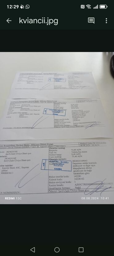 Həyət evləri və villaların satışı: 3 - ev adelni olan jalama qranicija jaxin ev satilir 3 - evin qijmət — 4