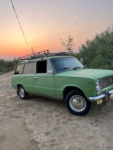 Çəngəllər: Vaz 2102 2104 bagajı