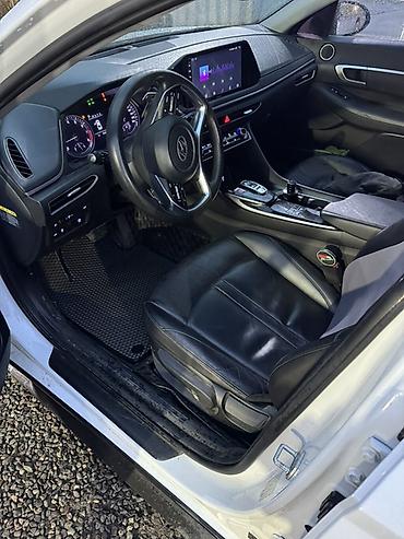 Аренда авто под такси: Сдаю Hyundai Sonata под такси, Долгосрочно, | Предоплата — 4