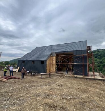 Profnastil: Dam örtüklərinin satışı və quraşdırılması. Adamante Profnastil — 7