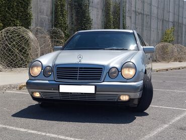 Ehtiyat hissələri: Mercedes-Benz E 240: 2.4 l | 1998 il Sedan