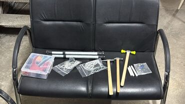 Другое автосервисное оборудование: Набор инструментов Профессиональные для ПДР Удаление, вытяжка вмятин — 13