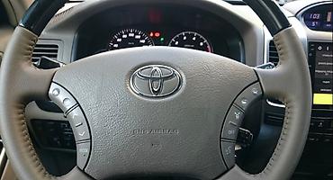 sequia: Руль Lexus 2007 г., Новый, Аналог, Китай — 3