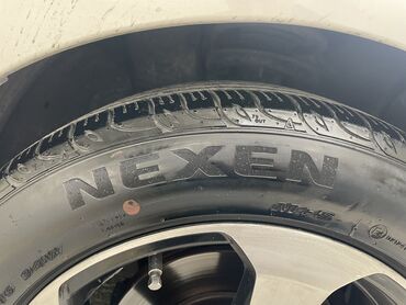 tap az kamaz tekerleri: İşlənmiş Şin Nexen 205 / 55 / R 16