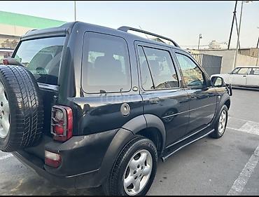 hummer h3 ehtiyyat hisseleri: Land Rover Freelander V6, qara rəng, 5 qapılı SUV. Texniki və dizayn — 6