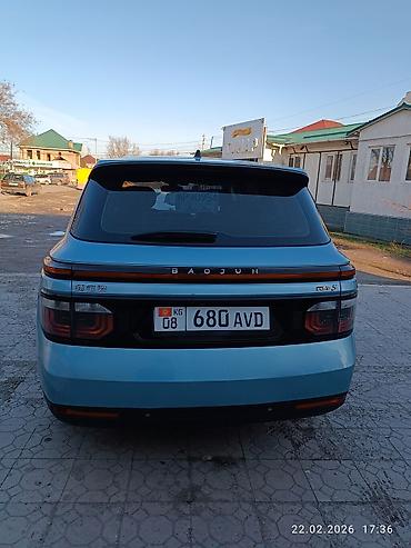 Ravon: Ravon : 2020 г., 1.5 л, Автомат, Бензин, Кроссовер — 4