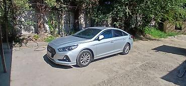 sonata сидения: Hyundai Sonata: 2018 г., 2 л, Автомат, Газ, Седан — 1