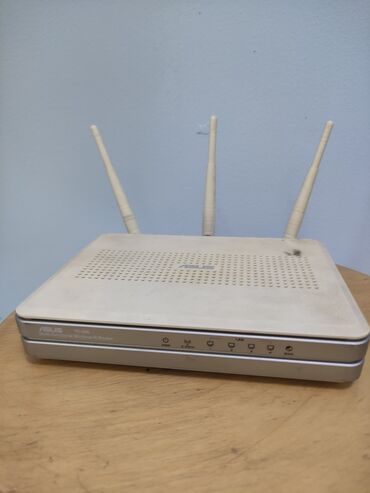 мегаком модем: WiFi router 802.11n
Asus RT-N16