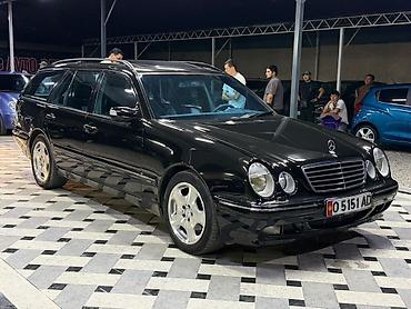 vip razbor: Mercedes-Benz E-Class: 2000 г., 3.2 л, Автомат, Бензин, Универсал — 4