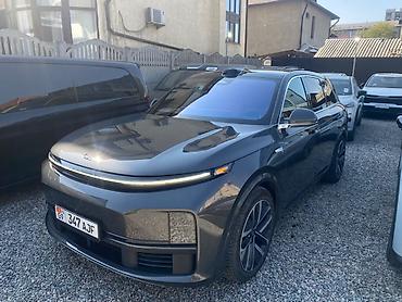 lix: Lixiang L7: 2023 г., 1.5 л, Автомат, Гибрид, Кроссовер — 5