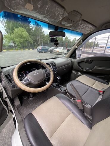 Легкий грузовой транспорт: Легкий грузовик, Hyundai, Стандарт, 2 т, Б/у — 11