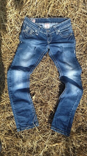 джинсы белые: Джинсы True Religion - 2000сом
Дрилл джинсы