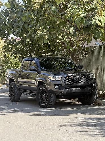 Продажа авто: Toyota Tacoma: 2021 г., 3.5 л, Автомат, Бензин, Пикап — 3