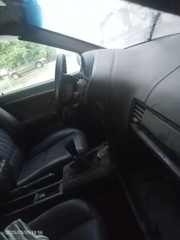 Oturacaqlar: Komlekt, Qızdırıcısız, BMW 36KUZO, 1995 il, Orijinal, Almaniya, İşlənmiş