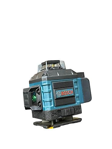 Измерительные приборы: №: 10478 Məhsulun adı: Lazerli nivelir Bosch 4D 360 Tool Brend: No — 2