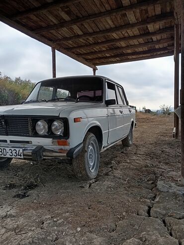 vaz 7: ВАЗ (ЛАДА) 2106: 1.6 л | 1986 г. 253695 км Седан