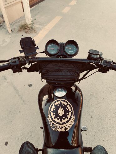 Motosikletlər: Tufan - M50, 80 sm3, 2023 il, 30000 km