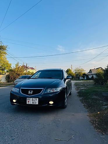 honda prelude 85: Honda Accord: 2005 г., 2.4 л, Автомат, Бензин, Седан — 3
