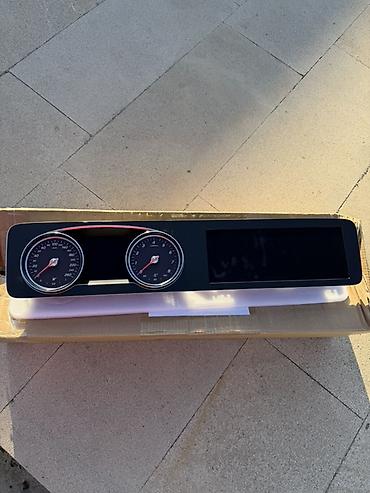 display: Mercedes-Benz E class, 2018 il, İşlənmiş — 2