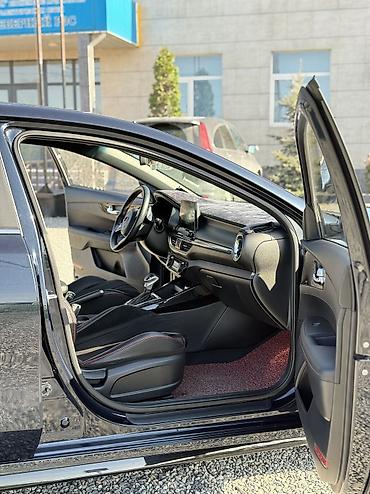 Kia: Kia K3: 2020 г., Хэтчбэк — 10