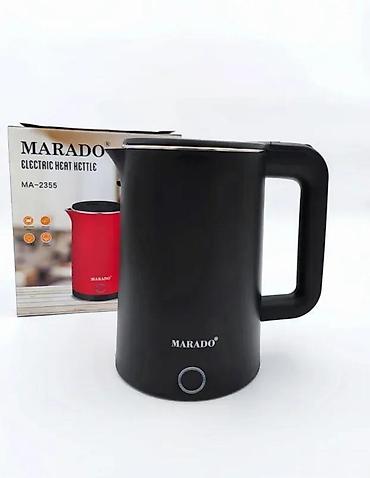 pp aparati: Električni bokal-Marado-ketler MA-2355 NOVO. Opis proizvoda — 3
