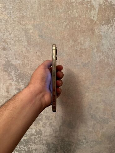 Apple iPhone: IPhone 12 Pro Max, 128 GB, Qızılı, Simsiz şarj, Face ID, Sənədlərlə — 7