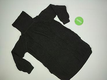 sweter taliowany: Sukienka damska, rozmiar L — 2