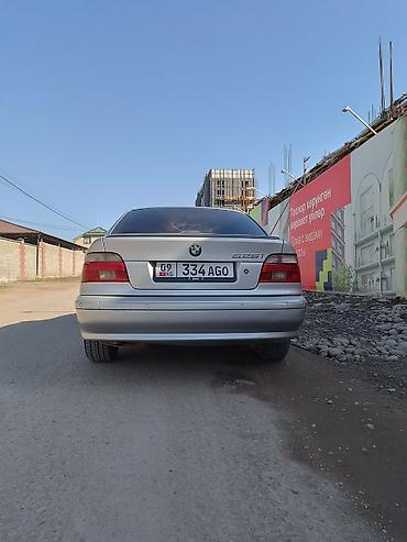 BMW: BMW 5 series: 2002 г., 2.5 л, Седан at lalafo.kg — 13 BMW: BMW 5 series: 2002 г., 2.5 л, Седан — 13